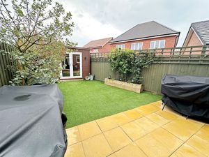 Garden 2- click for photo gallery